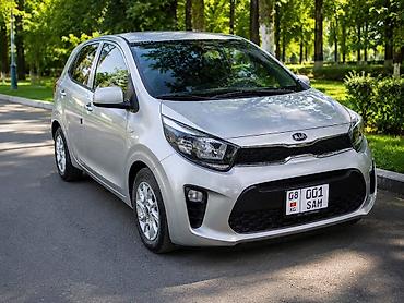 рено твизи: Kia Morning: 2020 г., 1 л, Автомат, Бензин, Хэтчбэк — 1