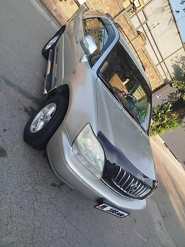 Lexus: Lexus RX: 2001 г., 3 л, Автомат, Газ, Кроссовер — 12