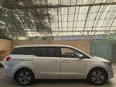 салон киа карнивал: Kia Carnival: 2019 г., 2.2 л, Автомат, Дизель, Минивэн — 7