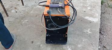 Alətlər: Einhell 500 qaynaq aparatı - Növ: Transformator tipli elektroda — 3