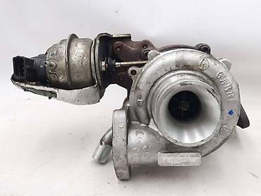 mucar bt200 lite: TURBINA ZA OPEL MERIVA OD 2010. DO 2017. GOD. | Polovni originalni — 3
