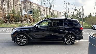 мигалка на авто: BMW X7: 2020 г., 3 л, Автомат, Бензин, Внедорожник — 5
