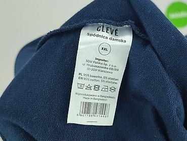 cleo spódnice: Cleve, Spódnica damska, rozmiar 2XL — 5