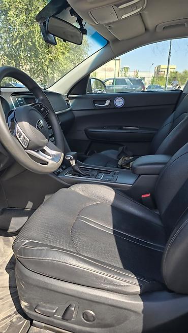 work cr kai: Kia K5: 2019 г., 2 л, Автомат, Газ, Седан — 8