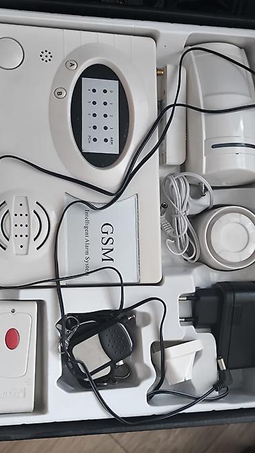 argus security systems: Комплект охранной сигнализации GSM/PSTN (Security Alarm System) — 1