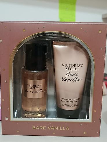 Красота и здоровье: Подарочный набор Victoria’s Secret Bare Vanilla — оригинал. Состав — 1