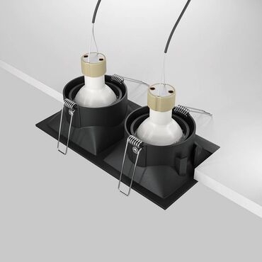 Накладные потолочные светильники: 💡 Софиты | Встраиваемые, накладные под гипсокартон. натяжной поток и — 16