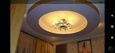 Монтажные работы: Монтаж потолков, Монтаж стен 3-5 лет опыта — 30