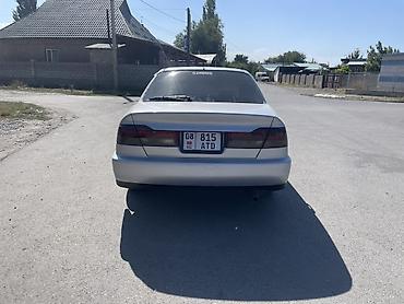 хонда степ рф3 бампер: Honda Accord: 1999 г., 2 л, Автомат, Газ, Седан — 7