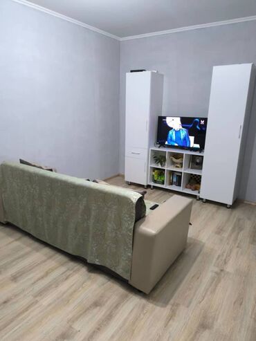 квартира реклама: 1 комната, 43 м², 106 серия, 3 этаж, Евроремонт