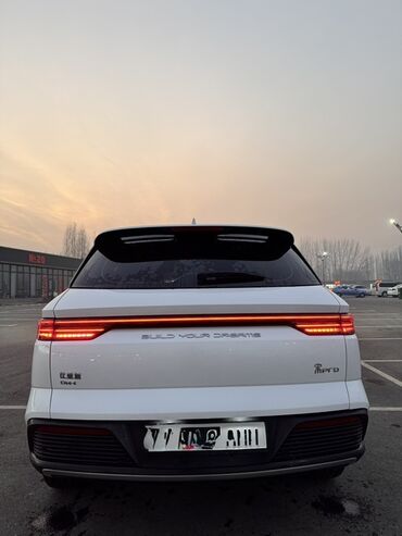 BYD: BYD Song Plus: 2023 г., Вариатор, Бензин, Кроссовер — 5