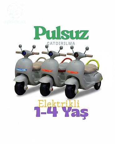 linki at: 🛵 Elektrikli moped – Cəmi 135 AZN! 🔥 ✨ Balaca moto həvəskarları üçün — 1