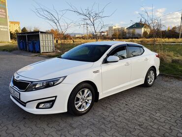 киа морнтнг: Kia K5: 2014 г., 2 л, Автомат, Газ, Седан