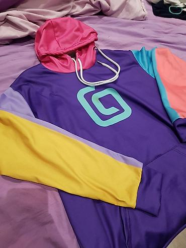 hudi: Karl Jacobs hudisi (hoodie), -Almaniya Amazonundan alınıb- -Hava — 1