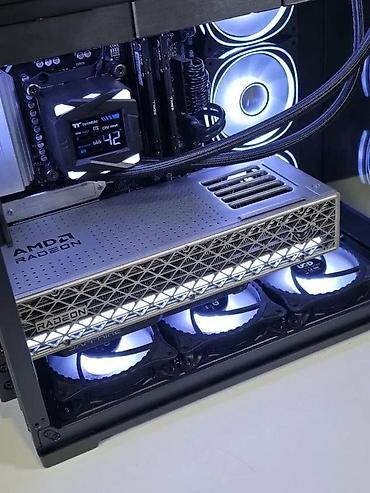 Desktop računari i radne stanice: Ryzen 7 9800X3D RX 9070XT B840 32GB 2TB - SM197PC. ✨ Prodaja i — 7