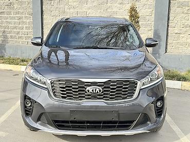 Kia: Kia Sorento: 2019 г., 2 л, Автомат, Дизель, Кроссовер — 2