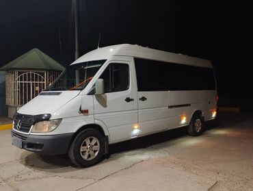 нива 1 7: Mercedes-Benz Sprinter Classic: 2004 г., 2.7 л, Механика, Дизель, Бус