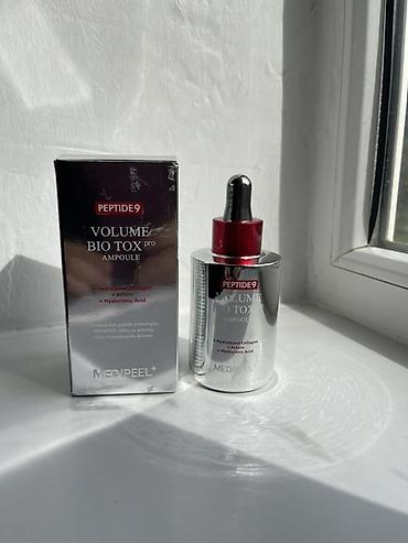 Личные вещи: MEDI-PEEL Peptide 9 Volume Bio Tox Pro Ampoule Ампульная сыворотка с — 1