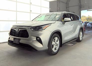 america: Toyota Highlander: 2022 г., 2.5 л, Автомат, Гибрид, Кроссовер — 2