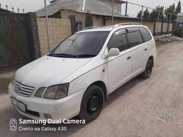 срочно продам авто в связи с переездом: Toyota Gaia: 1998 г., 2 л, Автомат, Бензин, Минивэн