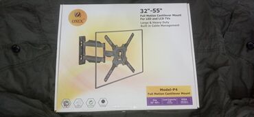 кронштейн бишкек: Продаю кронштейн (крепление) для телевизоров. Покупал его примерно год