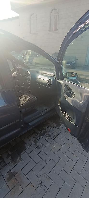 Seat: Seat Alhambra: 1999 г., 1.8 л, Автомат, Бензин, Минивэн at lalafo.kg — 13 Seat: Seat Alhambra: 1999 г., 1.8 л, Автомат, Бензин, Минивэн — 13