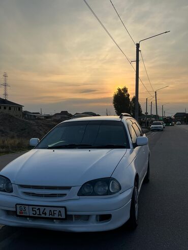 бампер на фит бишкек: Toyota Caldina: 1998 г., 2 л, Автомат, Бензин, Универсал