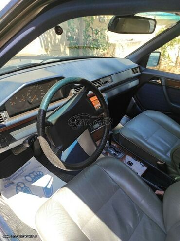 Mercedes-Benz: Mercedes-Benz E 200: 2 l. | 1992 έ. Sedan — 10