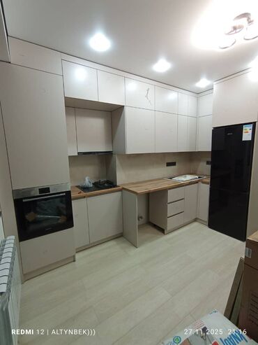 Кухонные гарнитуры: Кухонный гарнитур, Новый, ДСП, Самовывоз, Бесплатная доставка, Платная доставка at lalafo.kg — 6 Кухонные гарнитуры: Кухонный гарнитур, Новый, ДСП, Самовывоз, Бесплатная доставка, Платная доставка — 6