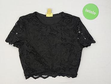 azurowy: H&M, Top damski, rozmiar M — 2