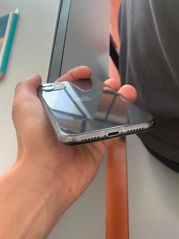 Apple iPhone: IPhone 11, 64 ГБ, Jet Black, 72 % — 8