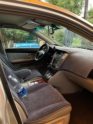 srs: Lexus RX: 2006 г., 3.5 л, Автомат, Бензин, Кроссовер — 2