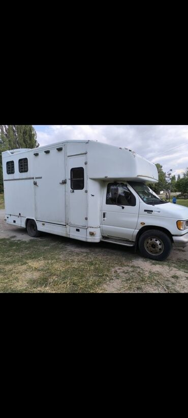 срочно продается машина: Ford E-Series Van: 1997 г., Вэн/Минивэн