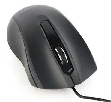 Kompjuterski miševi: Gembird optički žični miš - Tip: optički miš - Povezivanje: USB — 11