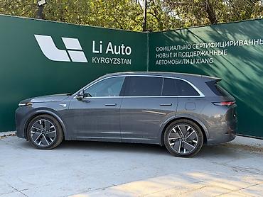 leopard 3: Lixiang L7: 2025 г., 1.5 л, Автомат, Гибрид, Кроссовер — 4