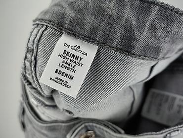 jam jeans: H&M, Jeansy damskie, rozmiar S — 4