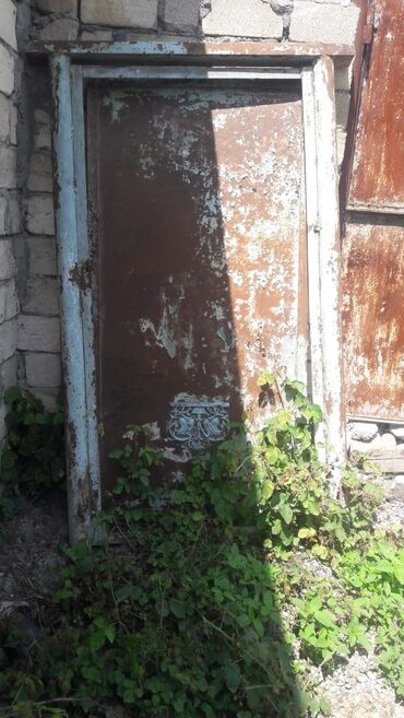 marojna qabi: Darvazalar, Həyət üçün, İşlənmiş