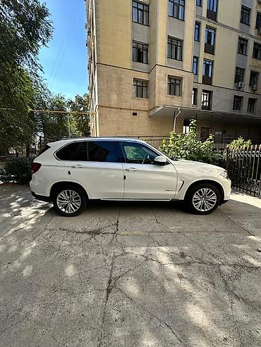 k dcan: BMW X5: 2017 г., 3 л, Автомат, Дизель, Кроссовер — 3