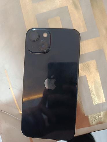ayfon 14 sadə: IPhone 13, 128 GB, Midnight — 2