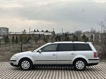 Volkswagen: Volkswagen Passat Variant: 2003 г., 1.8 л, Автомат, Бензин, Универсал — 5