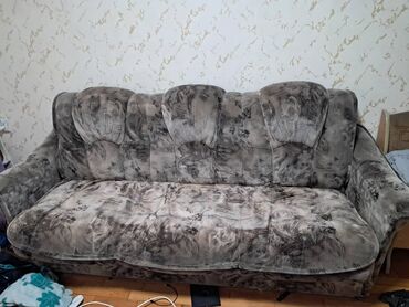 стулья секционные 3 х местные цена: Түз диван, Колдонулган, Үч орундук жана андан көп
