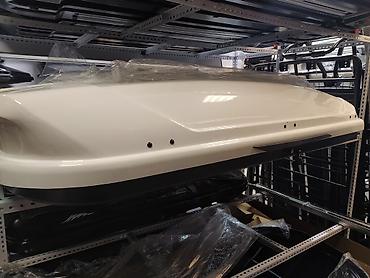 динамо ключ: Автобокс 190 см, 800 л, Новый, Самовывоз, Платная доставка — 3