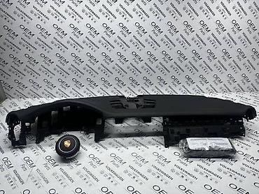 kn filter za auto: INSTRUMENT TABLA, AIRBAG-OVI ZA PORSCHE CAYENNE OD 2020. DO 2023. GOD — 1
