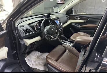 Subaru: Subaru Ascent: 2018 г., 2.4 л, Автомат, Бензин, Кроссовер — 5