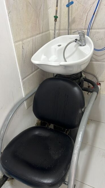 Salon, tibbi kreslolar: Saş yuyulması kreslosu lalafo.az -da Salon, tibbi kreslolar: Saş yuyulması kreslosu