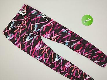 panterki: H&M Sport, Legginsy Sportowe damskie, rozmiar S — 3