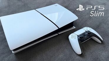 сепаратор ош: Игровая консоль Sony PlayStation 5 (модель с приводом Ultra HD