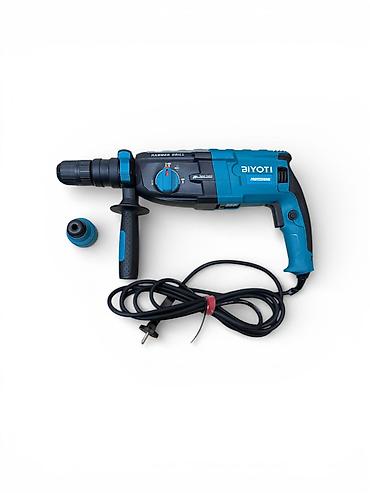 Perforatorlar: №: 11033 Məhsulun adı: Perforator Biyoti BYT-2801C 1100W Brend: Biyoti — 3