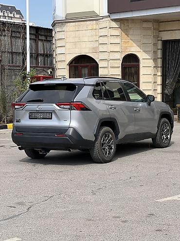 Toyota: Toyota RAV4: 2019 г., 2.5 л, Автомат, Бензин, Кроссовер — 5