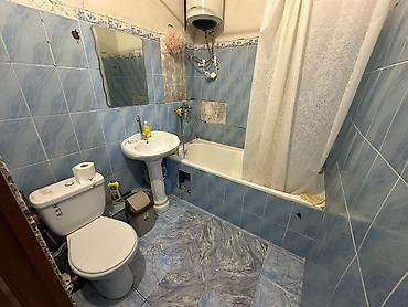 Продажа квартир: 1 комната, 35 м², Джал-29 105 серия, 2 этаж, Косметический ремонт — 7